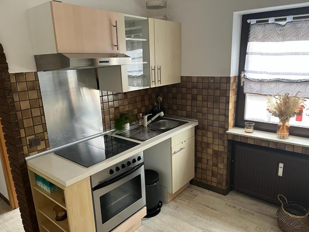 2-Zimmer Wohnung 80Qm Bis 4Pers. Winningen Exterior foto